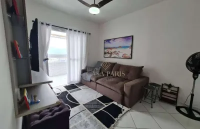 Apartamento à venda, 75 m² por r$ 450.000,00 - vila guilhermina - praia grande/sp
