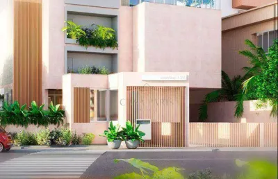 Apartamento com 2 dormitórios à venda, 73 m² por r$ 603.000,00 -  jardim real - praia grande/sp