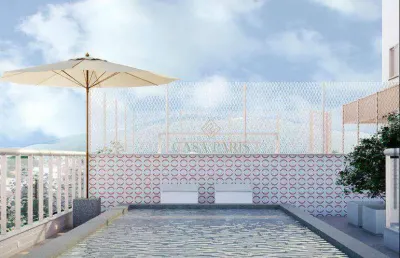 Apartamento com 2 dormitórios à venda, 73 m² por r$ 680.400,00 -  jardim real - praia grande/sp