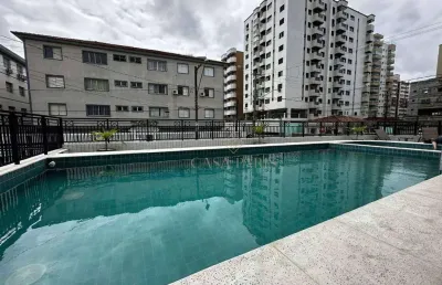 Cobertura à venda, 218 m² por r$ 2.498.000,00 - vila guilhermina - praia grande/sp