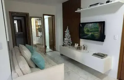 Apartamento à venda, 78 m² por r$ 1.090.000,00 - mirim - praia grande/sp