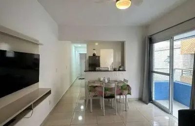 Apartamento à venda, 52 m² por r$ 339.000,00 - aviação - praia grande/sp