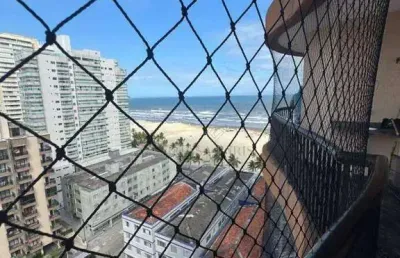 Apartamento à venda, 137 m² por r$ 1.050.000,00 - aviação - praia grande/sp
