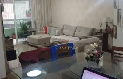 Apartamento à venda, 134 m² por r$ 1.100.000,00 - canto do forte - praia grande/sp