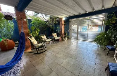 Casa à venda, 150 m² por r$ 1.250.000,00 - canto do forte - praia grande/sp