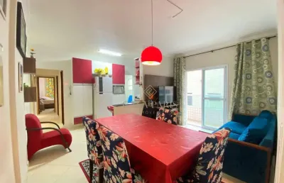 Apartamento à venda, 76 m² por r$ 450.000,00 - caiçara - praia grande/sp
