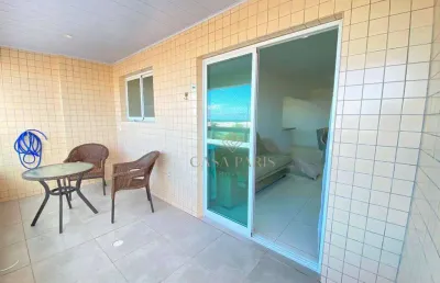 Apartamento à venda, 83 m² por r$ 680.000,00 - caiçara - praia grande/sp