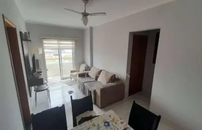 Apartamento à venda, 47 m² por r$ 310.000,00 - tupi - praia grande/sp