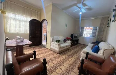 Casa à venda, 180 m² por r$ 450.000,00 - maracanã - praia grande/sp