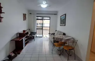 Apartamento à venda, 80 m² por r$ 380.000,00 - aviação - praia grande/sp