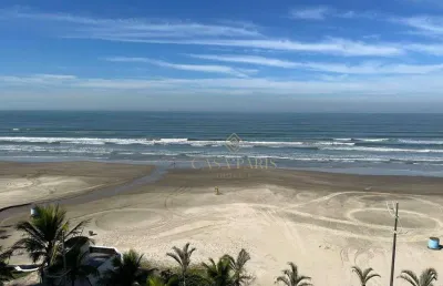 Apartamento à venda, 100 m² por r$ 875.000,00 - balneário flórida - praia grande/sp