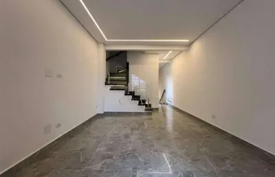 Casa à venda, 103 m² por r$ 680.000,00 - aviação - praia grande/sp