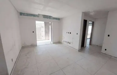 Apartamento com 2 dormitórios à venda, 92 m² por r$ 630.000 - aviação - praia grande/sp