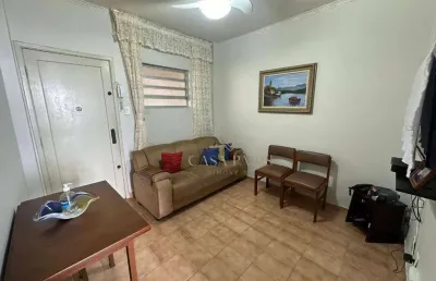 Apartamento com 2 dormitórios à venda, 56 m² por r$ 350.000,00 - ocian - praia grande/sp