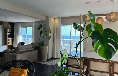 Apartamento à venda, 223 m² por r$ 1.650.000,00 - ocian - praia grande/sp