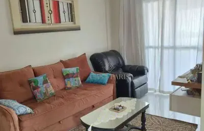 Apartamento com 2 dormitórios à venda, 87 m² por r$ 485.000,00 - caiçara - praia grande/sp