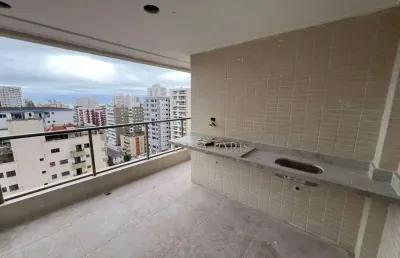 Apartamento à venda, 119 m² por r$ 1.200.000,00 - canto do forte - praia grande/sp