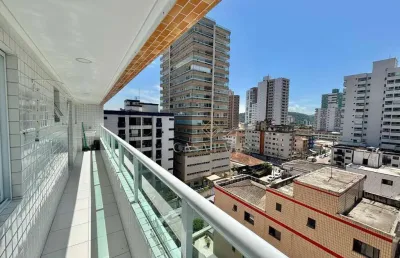 Apartamento à venda, 40 m² por r$ 305.000,00 - boqueirão - praia grande/sp