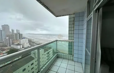 Apartamento à venda, 90 m² por r$ 467.000,00 - caiçara - praia grande/sp