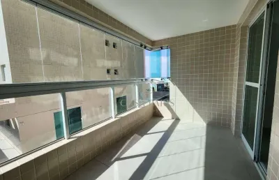 Apartamento com 2 dormitórios à venda, 78 m² por r$ 510.000 - mirim - praia grande/sp