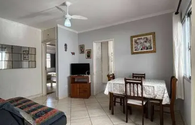 Apartamento à venda, 50 m² por r$ 265.000,00 - vila guilhermina - praia grande/sp