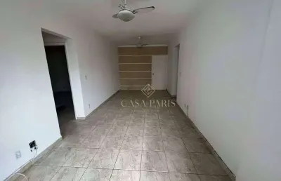 Apartamento com 2 dormitórios à venda, 96 m² por r$ 400.000,00 - vila guilhermina - praia grande/sp