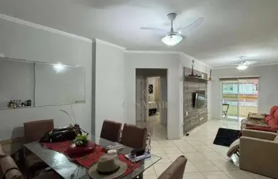 Apartamento com 3 dormitórios à venda, 134 m² por r$ 625.000,00 - ocian - praia grande/sp