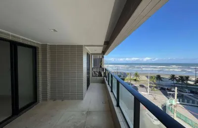 Apartamento com 2 dormitórios à venda, 76 m² por r$ 560.000,00 - maracanã - praia grande/sp