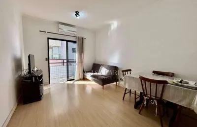 Apartamento à venda, 56 m² por r$ 320.000,00 - canto do forte - praia grande/sp