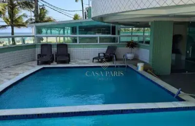 Apartamento com 2 dormitórios à venda, 61 m² por r$ 475.000,00 -  jardim real - praia grande/sp