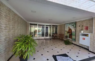 Apartamento com 1 dormitório à venda, 60 m² por r$ 270.000,00 - ocian - praia grande/sp