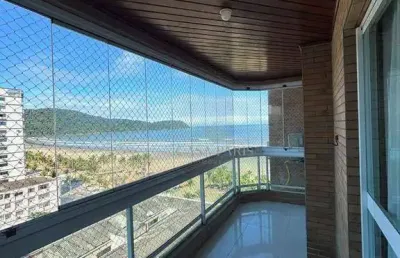 Apartamento com 2 dormitórios à venda, 85 m² por r$ 780.000,00 - boqueirão - praia grande/sp