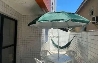 Apartamento à venda, 60 m² por r$ 300.000,00 - aviação - praia grande/sp