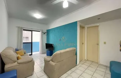 Apartamento à venda, 53 m² por r$ 260.000,00 - aviação - praia grande/sp