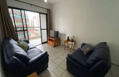 Apartamento com 4 dormitórios à venda, 188 m² por r$ 700.000,00 - ocian - praia grande/sp