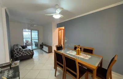 Apartamento à venda, 86 m² por r$ 530.000,00 - tupi - praia grande/sp