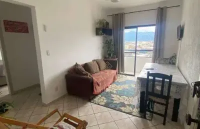 Apartamento com 1 dormitório à venda, 55 m² por r$ 279.000,00 - ocian - praia grande/sp