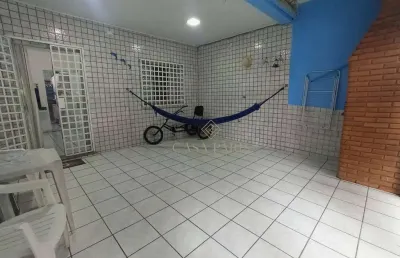 Casa à venda, 73 m² por r$ 360.400,00 - caiçara - praia grande/sp