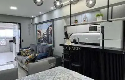 Apartamento com 2 dormitórios à venda, 89 m² por r$ 959.000,00 - caiçara - praia grande/sp