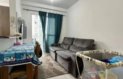 Apartamento à venda, 48 m² por r$ 310.000,00 - ocian - praia grande/sp