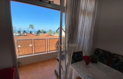 Apartamento à venda, 45 m² por r$ 270.000,00 - caiçara - praia grande/sp