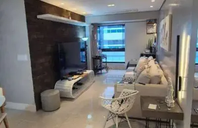 Apartamento com 2 dormitórios à venda, 92 m² por r$ 895.000,00 - canto do forte - praia grande/sp