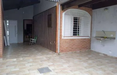 Casa à venda, 96 m² por r$ 695.000,00 - canto do forte - praia grande/sp