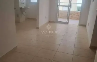 Apartamento com 2 dormitórios à venda, 58 m² por r$ 415.000,00 - vila guilhermina - praia grande/sp