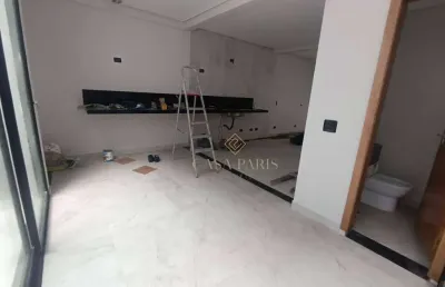 Sobrado com 3 dormitórios à venda, 180 m² por r$ 1.200.000,00 - boqueirão - praia grande/sp