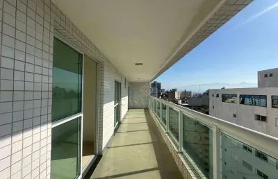 Apartamento com 2 dormitórios à venda, 97 m² por r$ 680.000,00 - tupi - praia grande/sp
