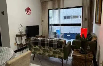 Apartamento à venda, 81 m² por r$ 490.000,00 - canto do forte - praia grande/sp