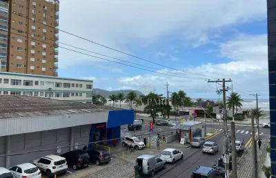 Apartamento com 2 dormitório à venda, 40 m² por r$ 452.000 - boqueirão - praia grande/sp