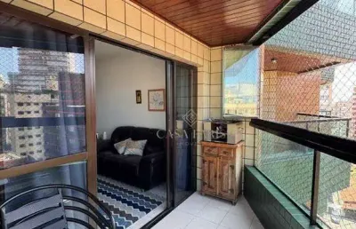 Apartamento à venda, 97 m² por r$ 450.000,00 - tupi - praia grande/sp