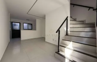 Sobrado com 2 dormitórios à venda, 51 m² por r$ 350.000,00 - ocian - praia grande/sp